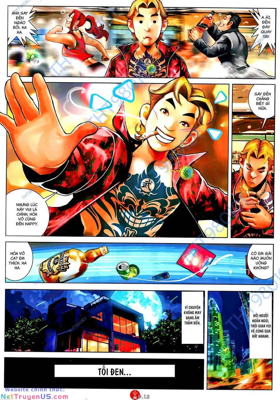 Hỏa Vũ Diệu Dương Chapter 1059 - 11