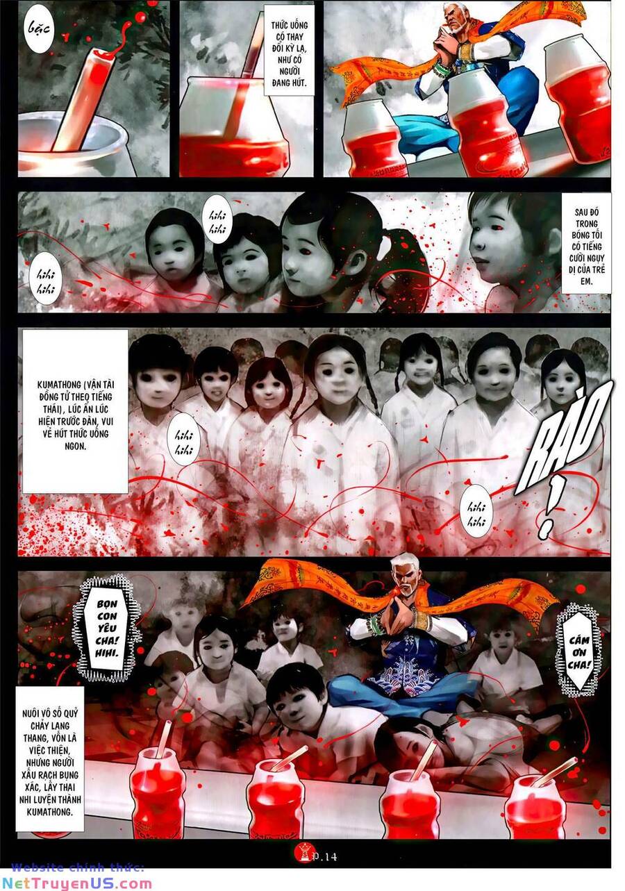 Hỏa Vũ Diệu Dương Chapter 1059 - 13