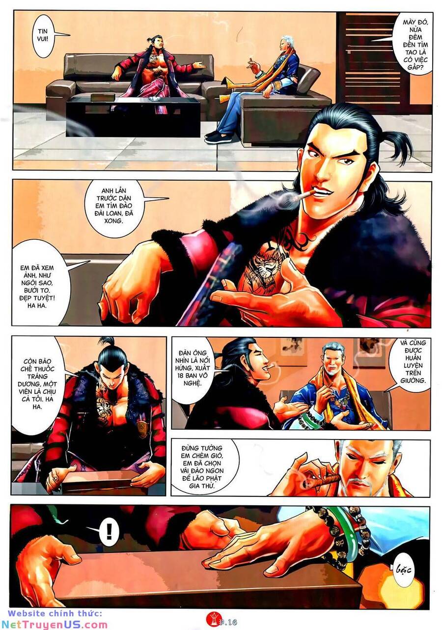 Hỏa Vũ Diệu Dương Chapter 1059 - 15