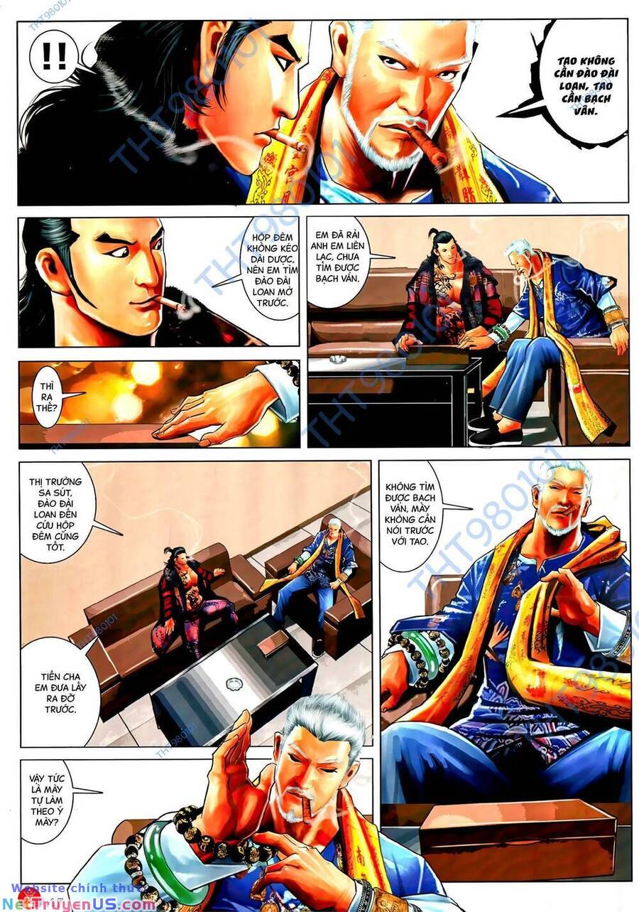 Hỏa Vũ Diệu Dương Chapter 1059 - 16