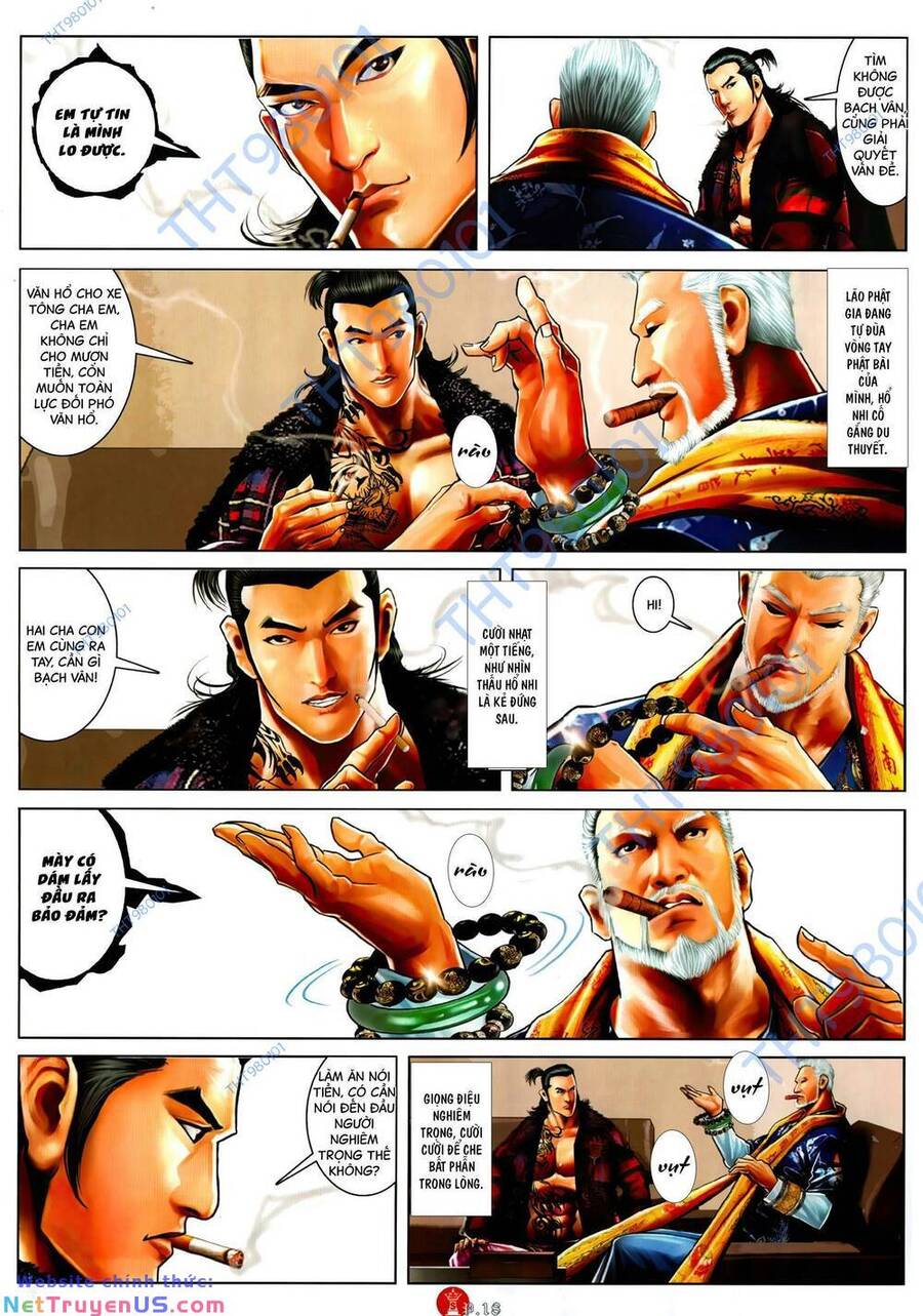 Hỏa Vũ Diệu Dương Chapter 1059 - 17