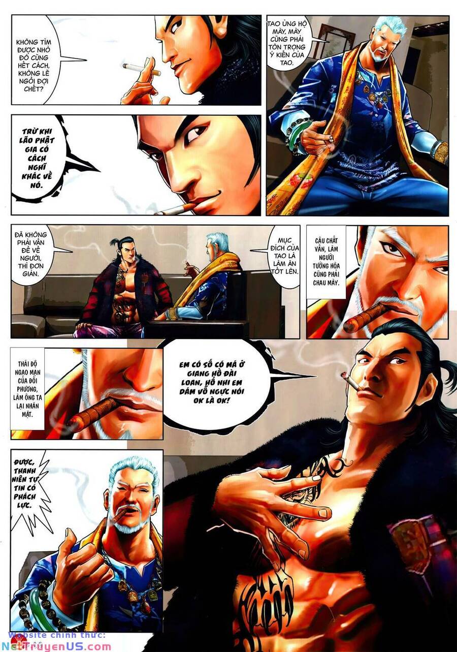 Hỏa Vũ Diệu Dương Chapter 1059 - 18