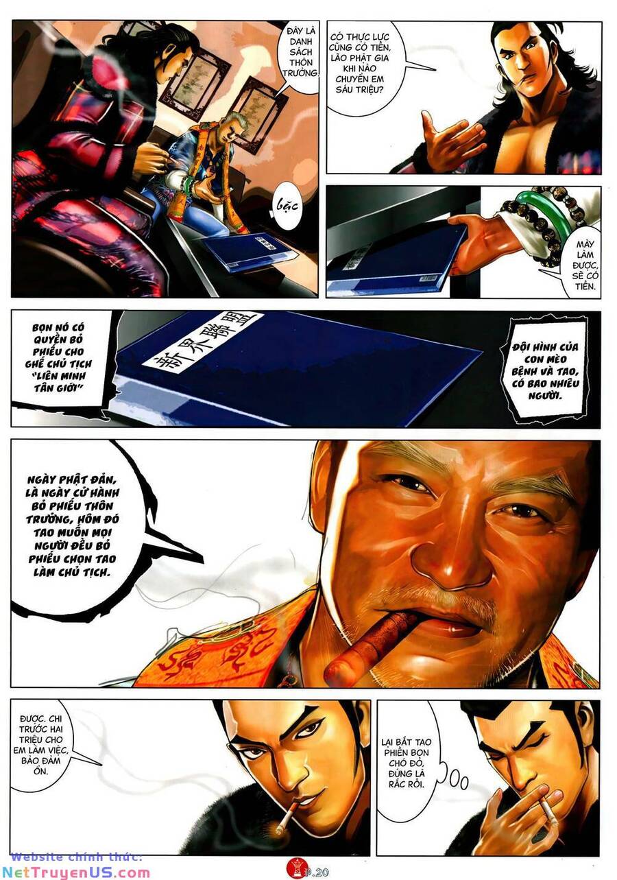 Hỏa Vũ Diệu Dương Chapter 1059 - 19