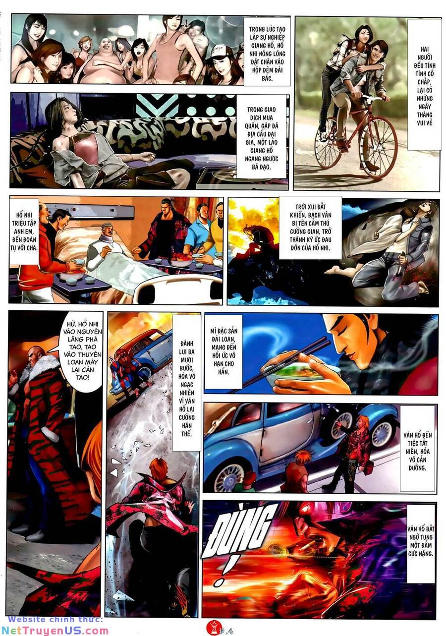 Hỏa Vũ Diệu Dương Chapter 1059 - 3