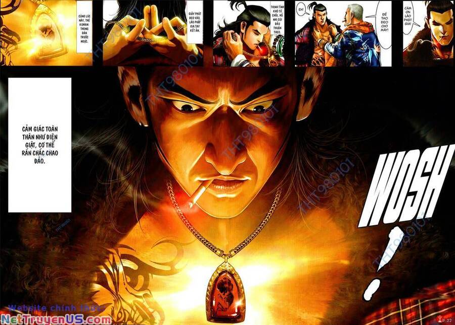 Hỏa Vũ Diệu Dương Chapter 1059 - 21