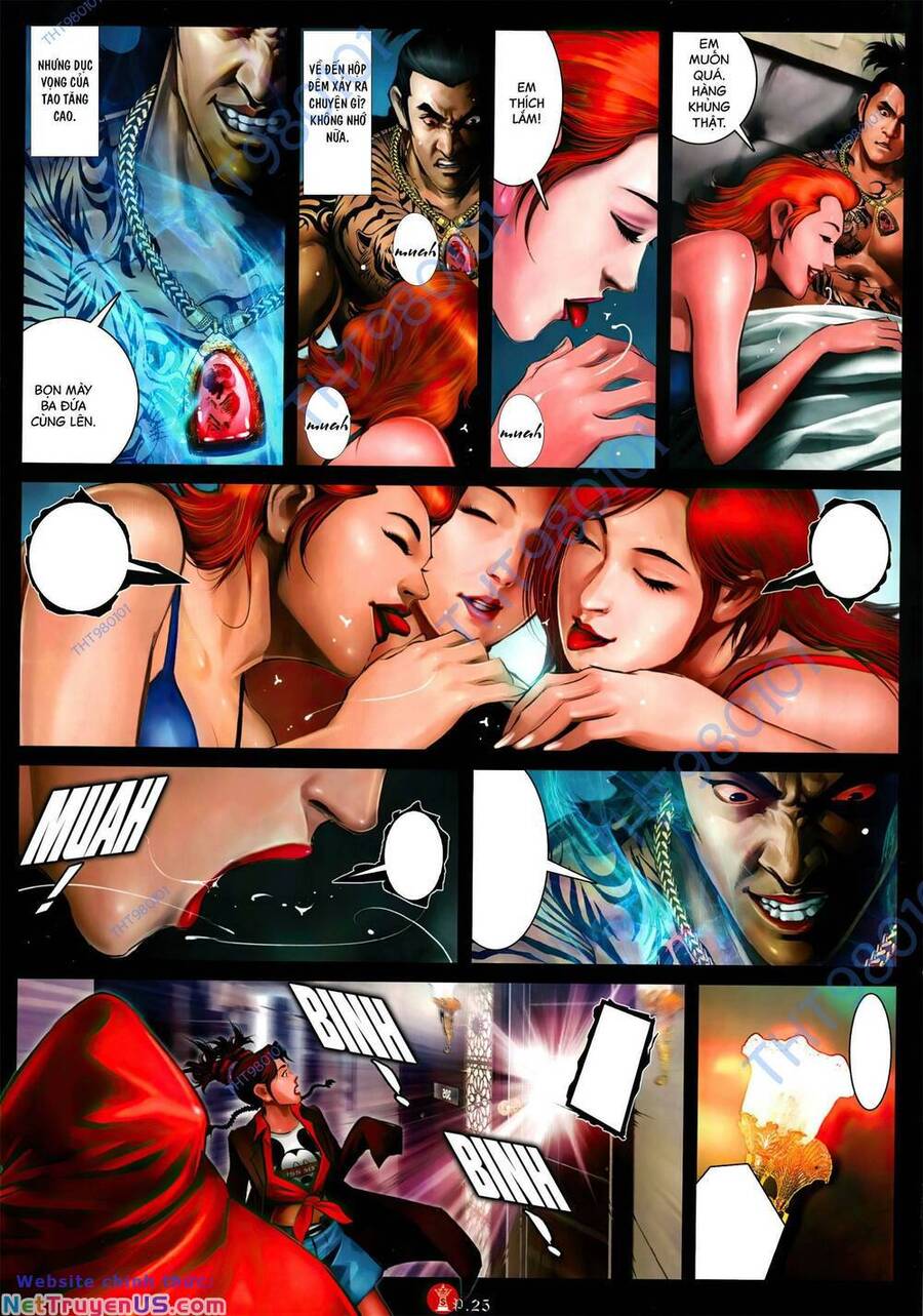 Hỏa Vũ Diệu Dương Chapter 1059 - 23