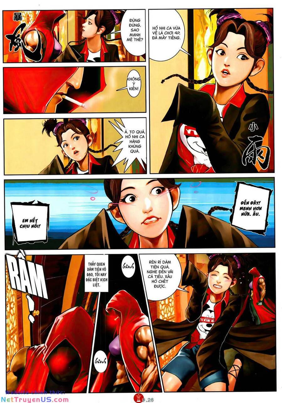 Hỏa Vũ Diệu Dương Chapter 1059 - 24