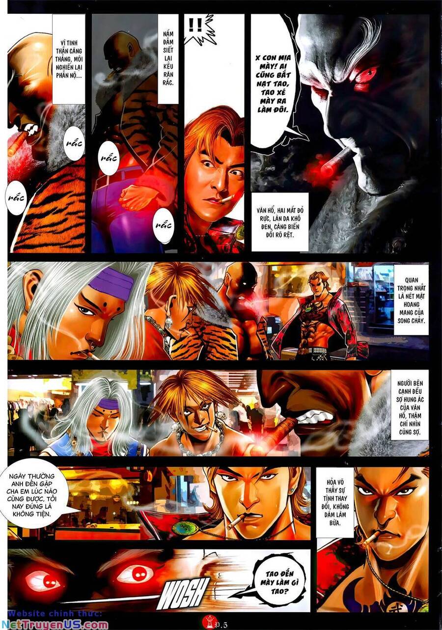 Hỏa Vũ Diệu Dương Chapter 1059 - 4