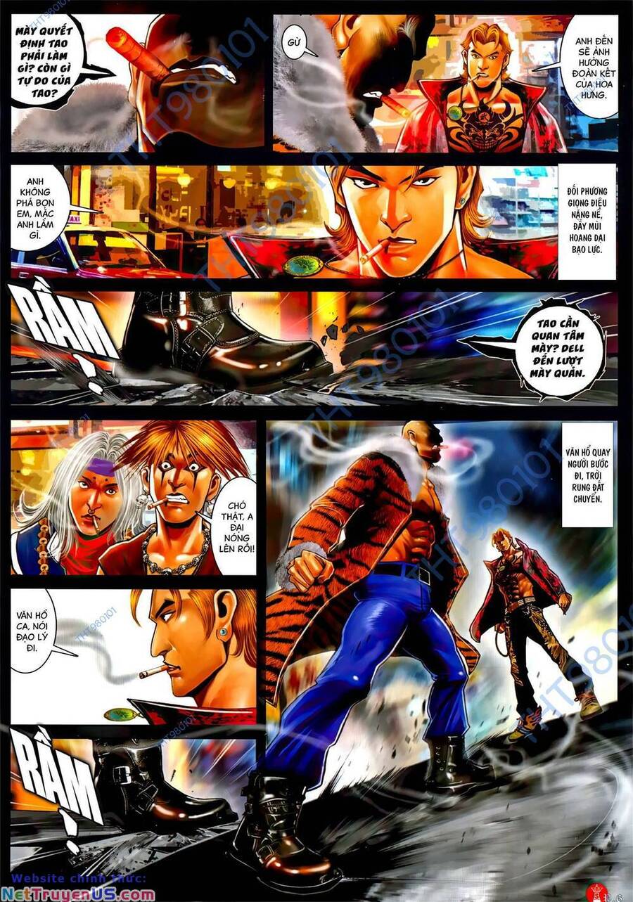 Hỏa Vũ Diệu Dương Chapter 1059 - 5