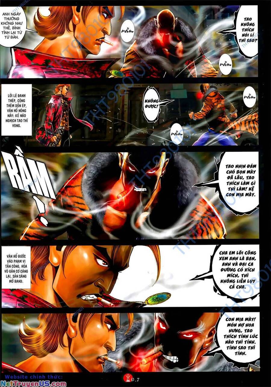 Hỏa Vũ Diệu Dương Chapter 1059 - 6