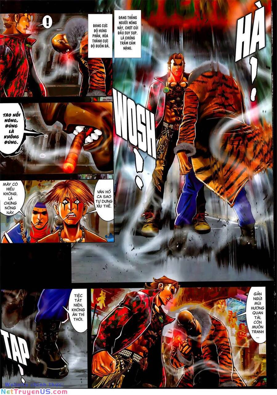 Hỏa Vũ Diệu Dương Chapter 1059 - 8