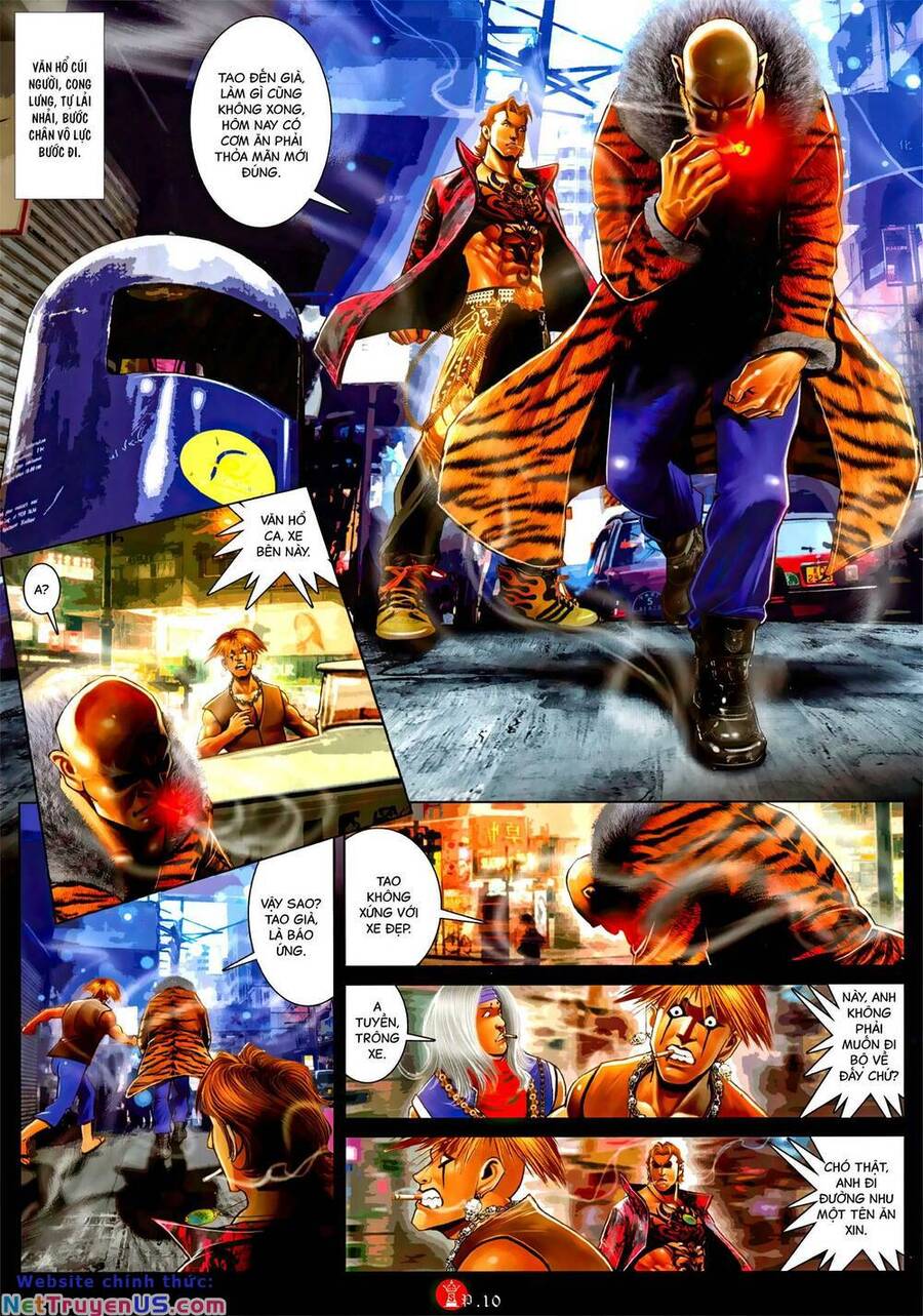 Hỏa Vũ Diệu Dương Chapter 1059 - 9