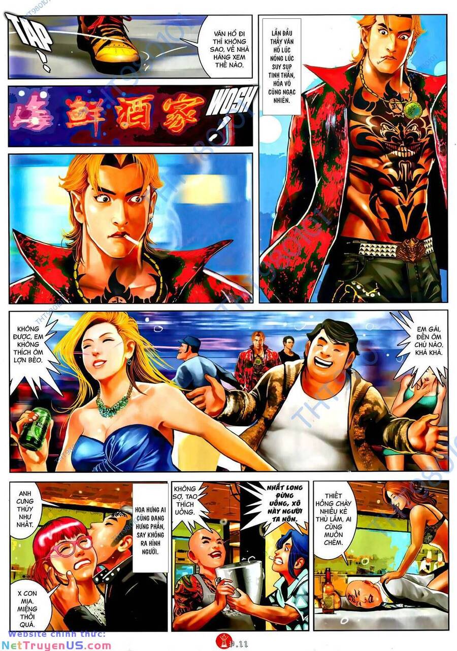 Hỏa Vũ Diệu Dương Chapter 1059 - 10