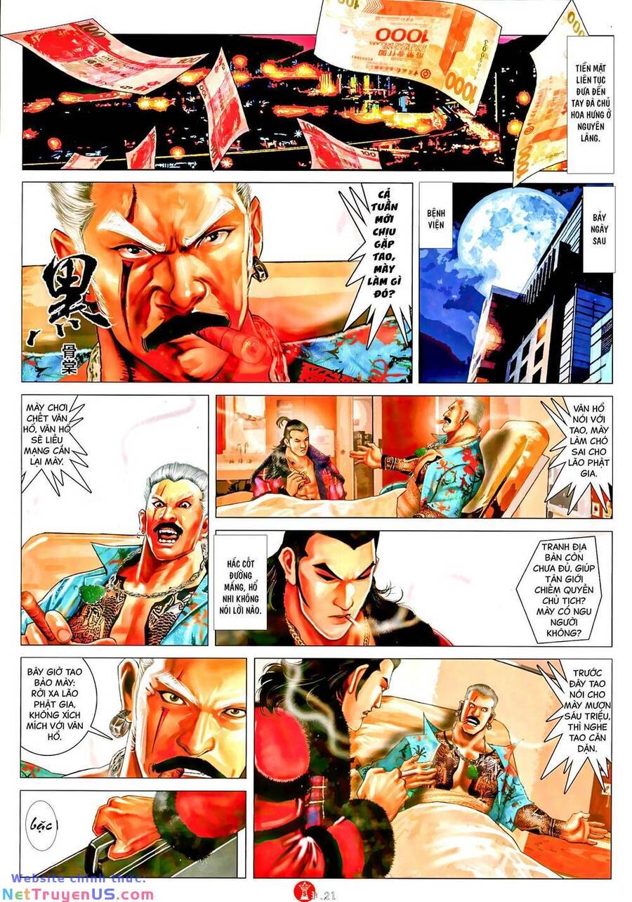 Hỏa Vũ Diệu Dương Chapter 1060 - 20