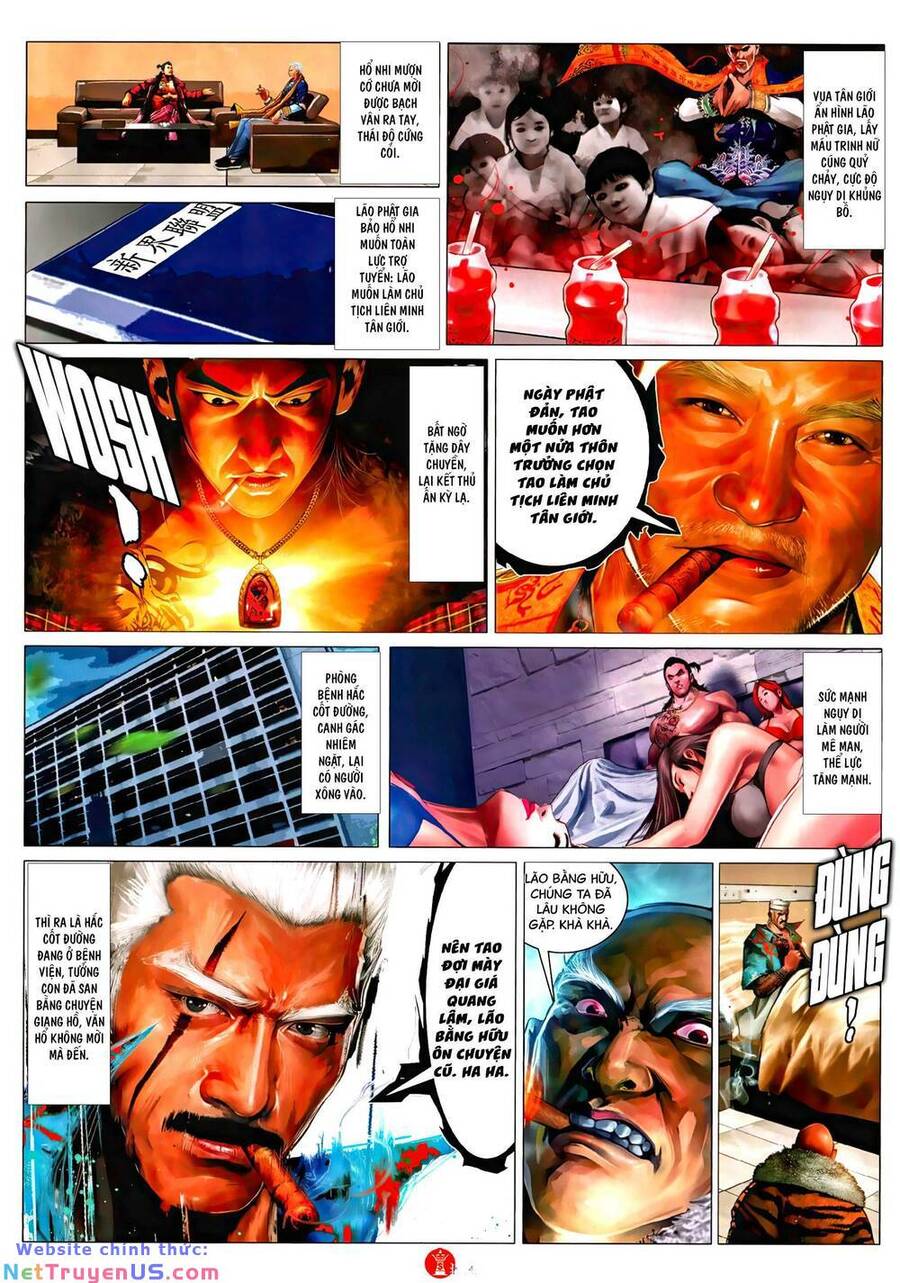 Hỏa Vũ Diệu Dương Chapter 1060 - 3