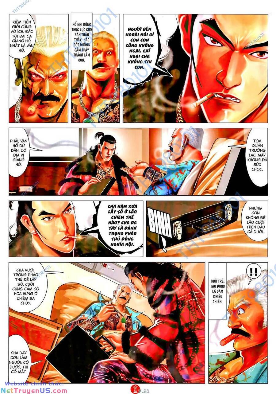 Hỏa Vũ Diệu Dương Chapter 1060 - 22