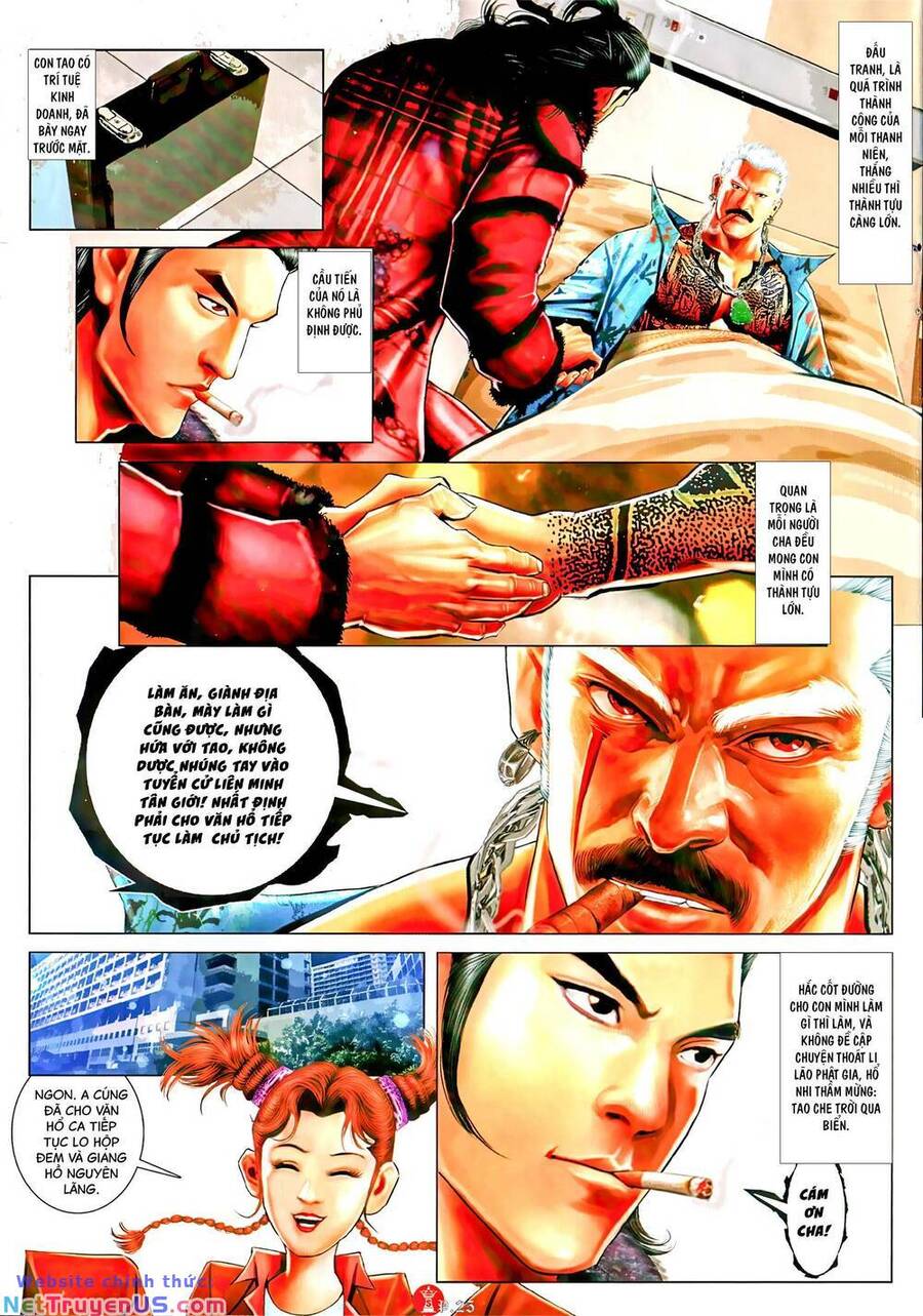 Hỏa Vũ Diệu Dương Chapter 1060 - 24