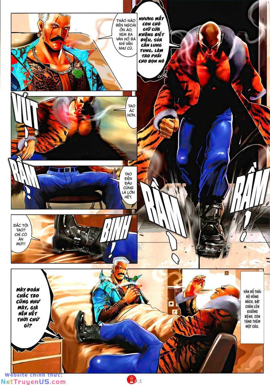 Hỏa Vũ Diệu Dương Chapter 1060 - 4