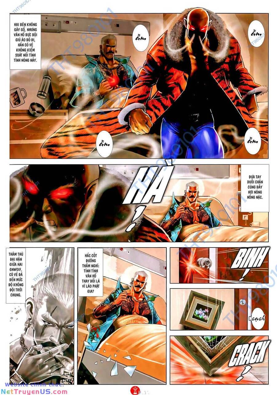 Hỏa Vũ Diệu Dương Chapter 1060 - 10