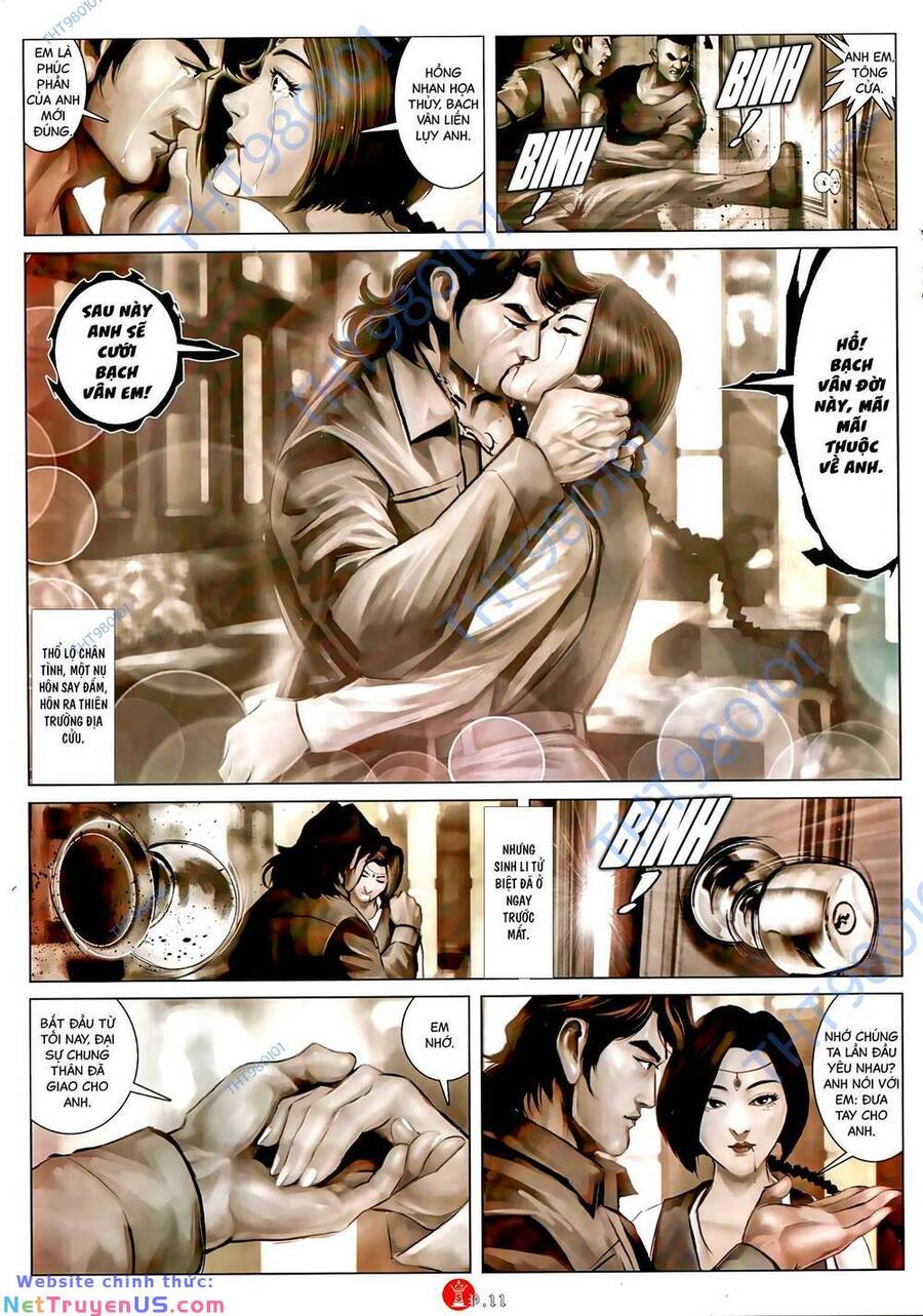 Hỏa Vũ Diệu Dương Chapter 1061 - 11