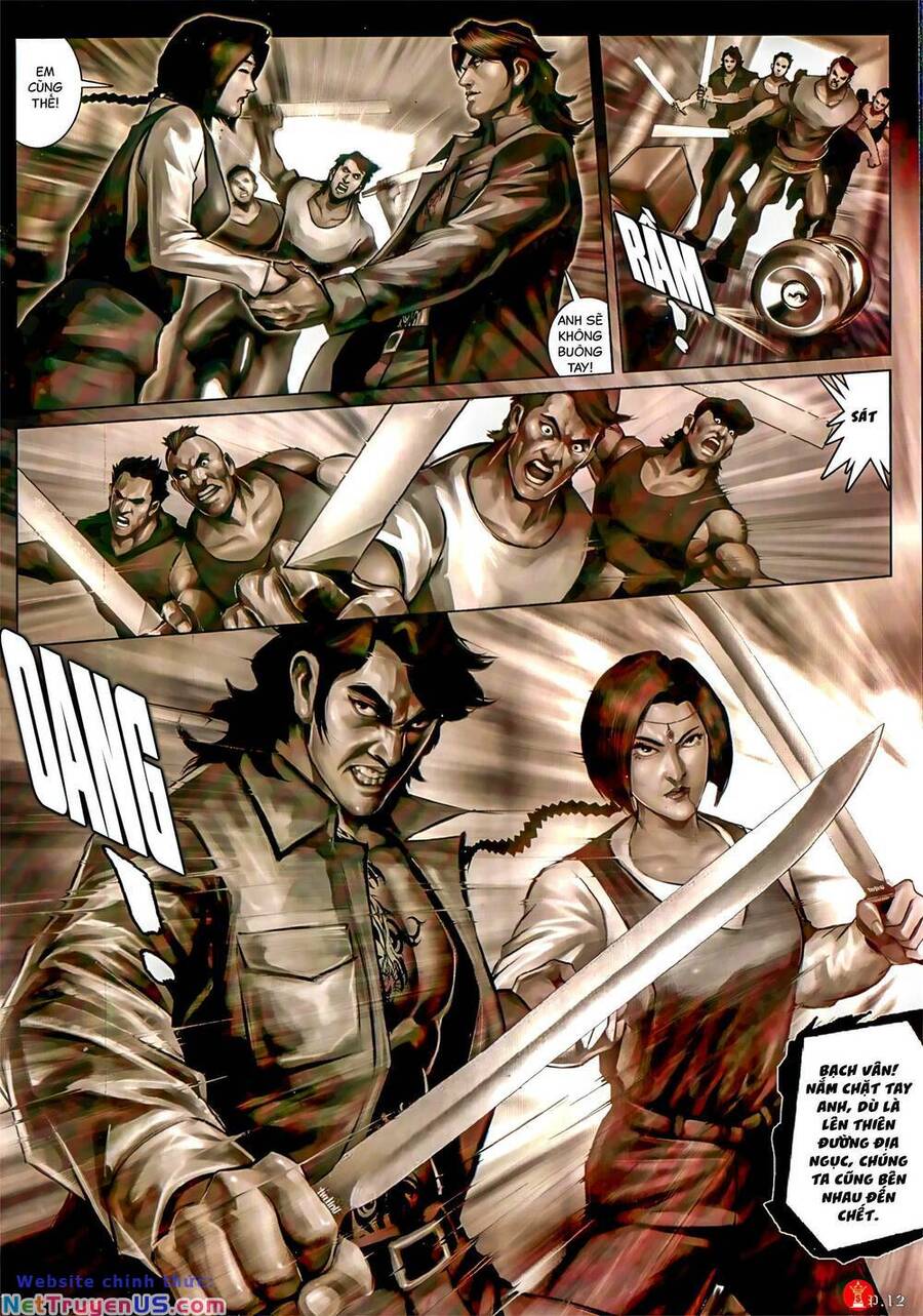 Hỏa Vũ Diệu Dương Chapter 1061 - 12