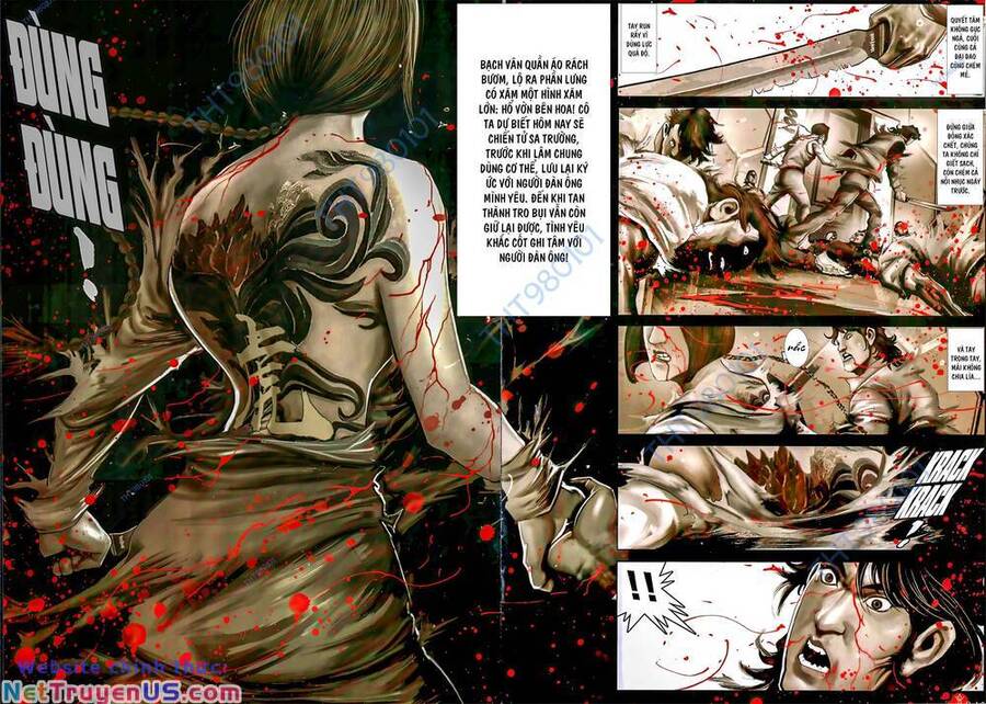 Hỏa Vũ Diệu Dương Chapter 1061 - 16