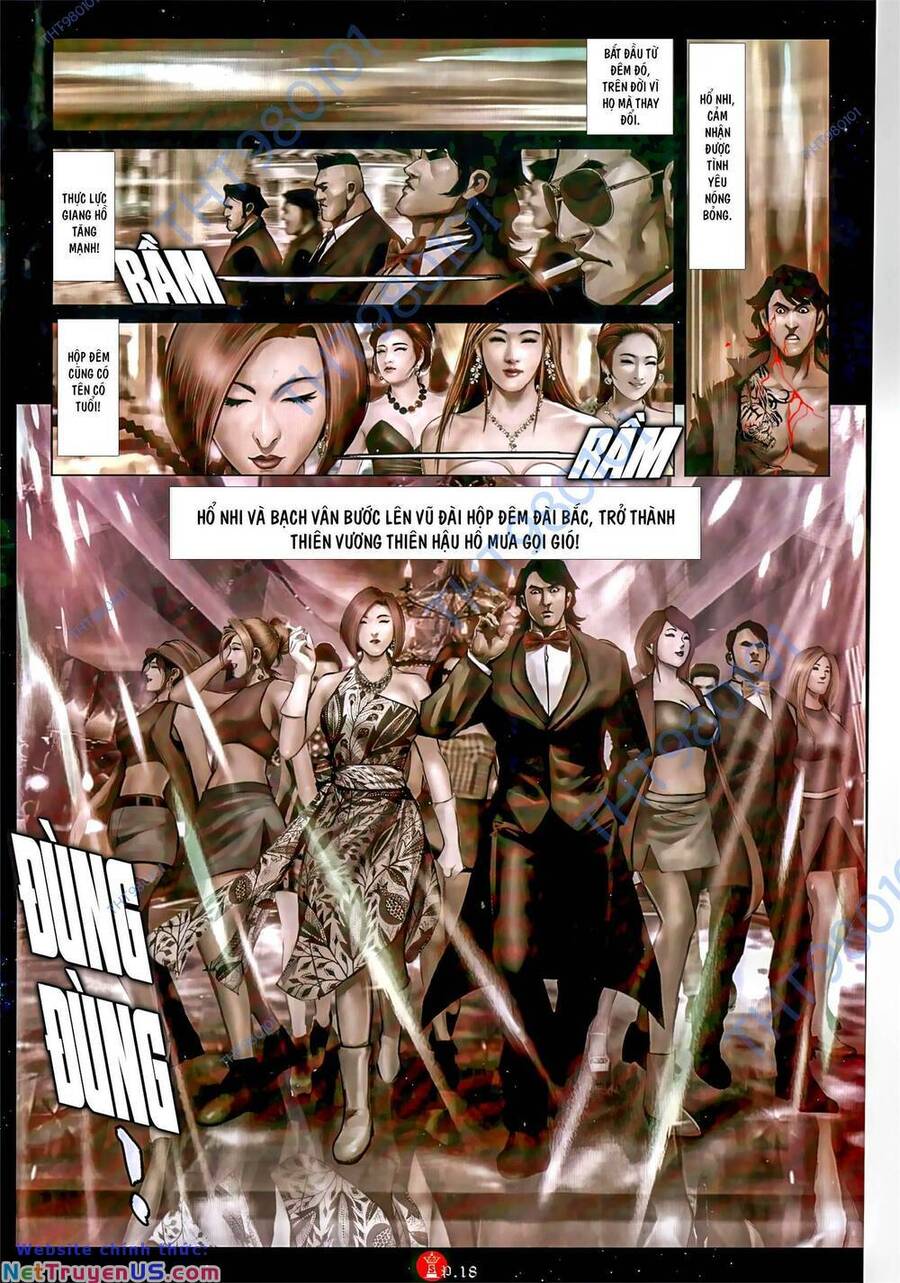 Hỏa Vũ Diệu Dương Chapter 1061 - 17