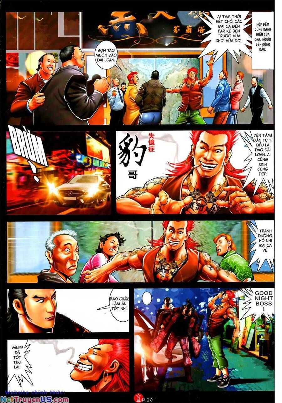 Hỏa Vũ Diệu Dương Chapter 1061 - 19