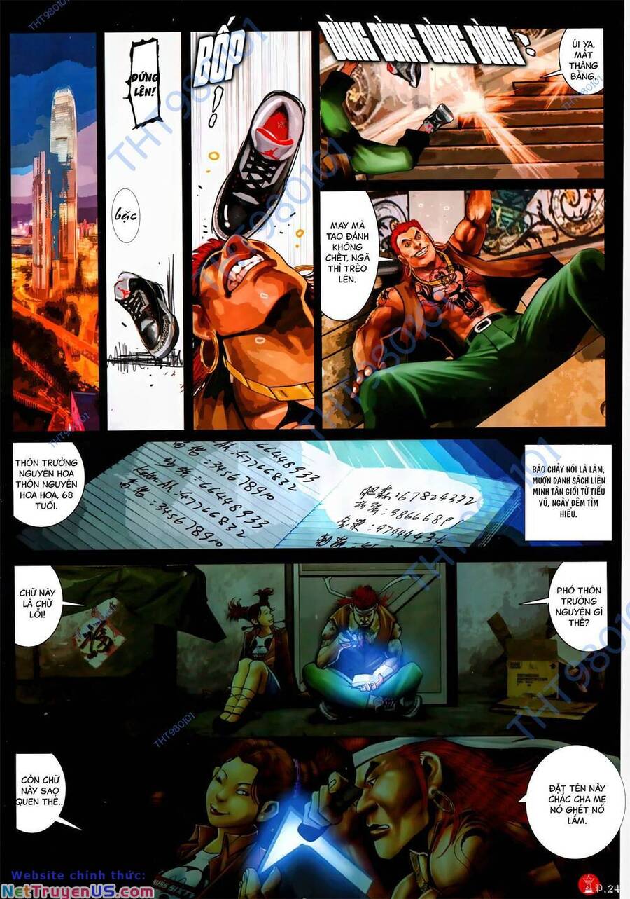 Hỏa Vũ Diệu Dương Chapter 1061 - 23