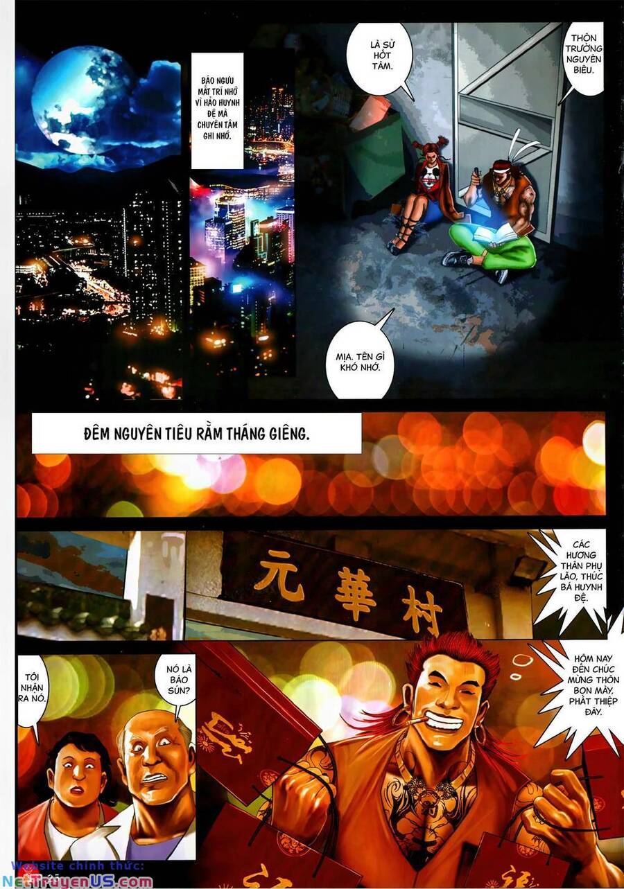 Hỏa Vũ Diệu Dương Chapter 1061 - 24