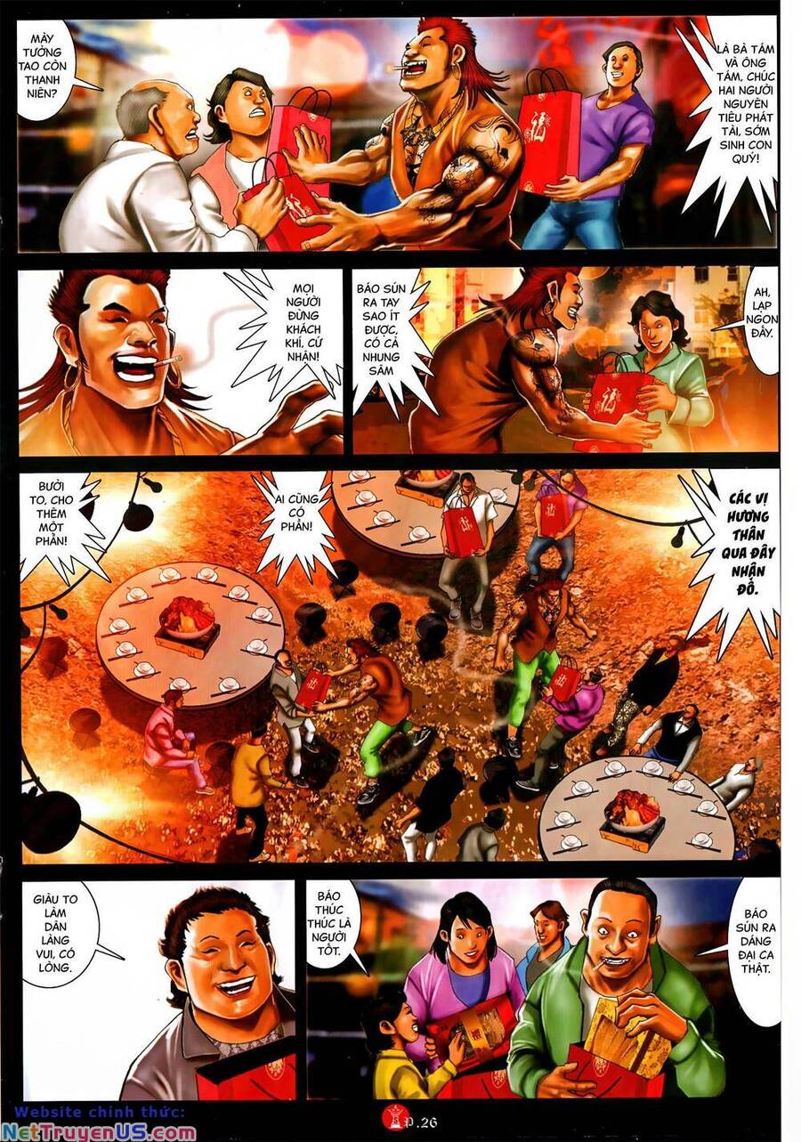 Hỏa Vũ Diệu Dương Chapter 1061 - 25