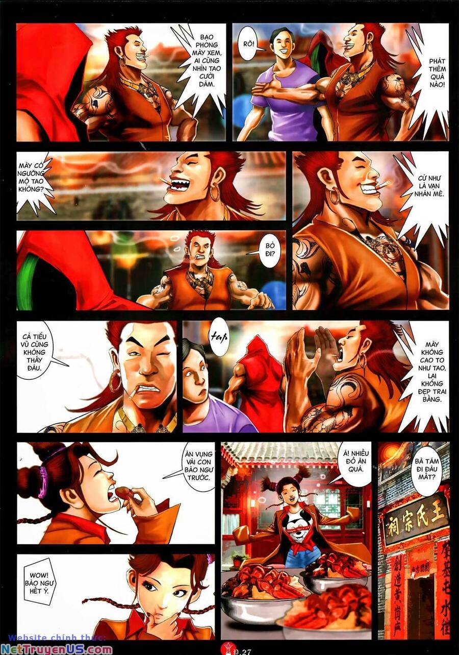 Hỏa Vũ Diệu Dương Chapter 1061 - 26