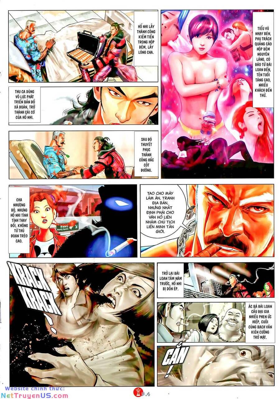 Hỏa Vũ Diệu Dương Chapter 1061 - 4