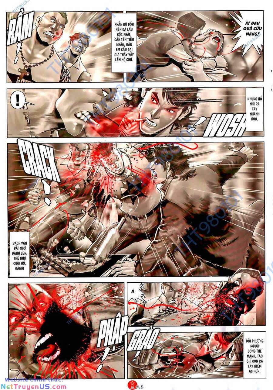 Hỏa Vũ Diệu Dương Chapter 1061 - 5