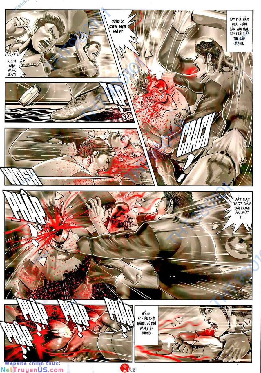 Hỏa Vũ Diệu Dương Chapter 1061 - 6