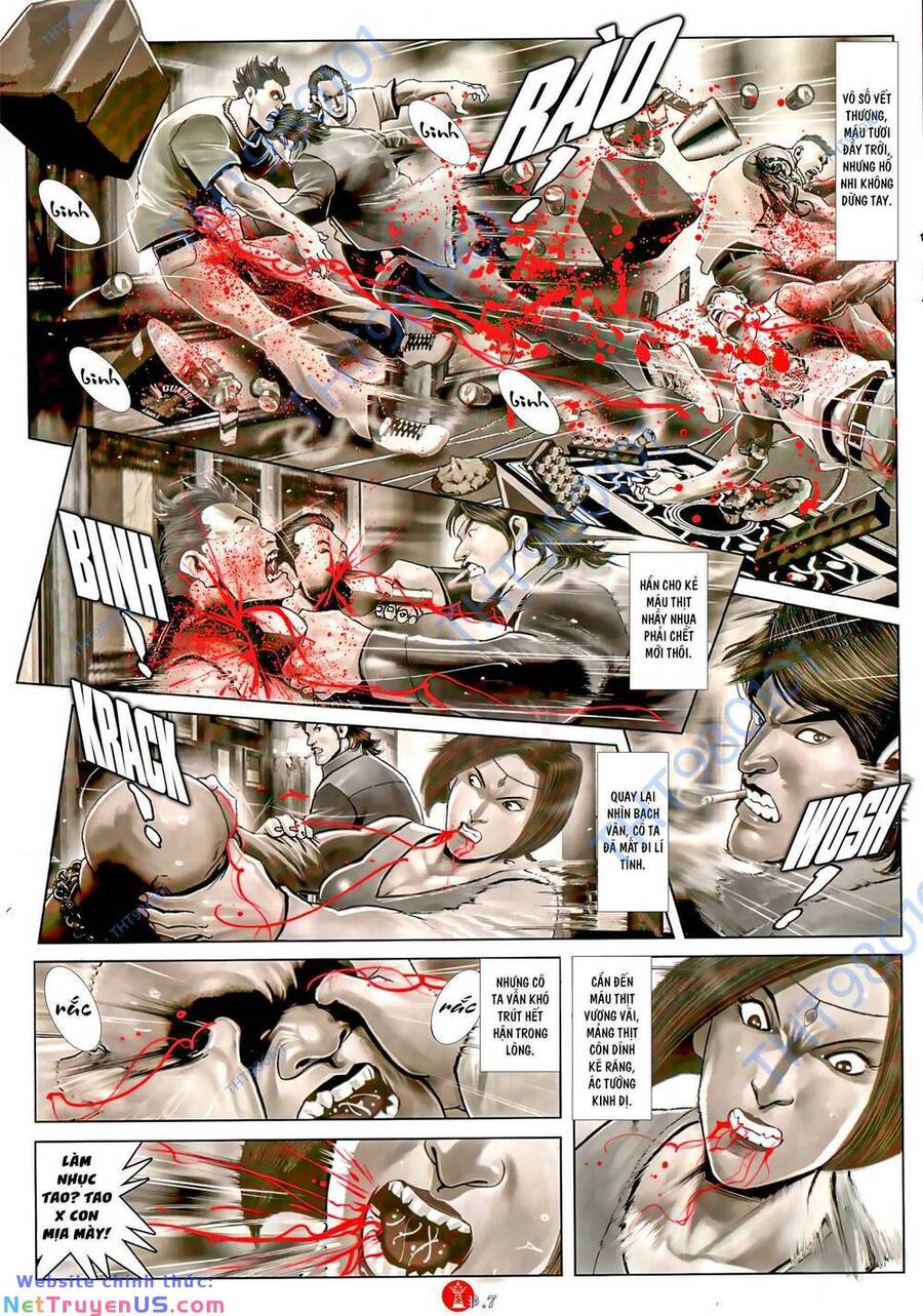 Hỏa Vũ Diệu Dương Chapter 1061 - 7