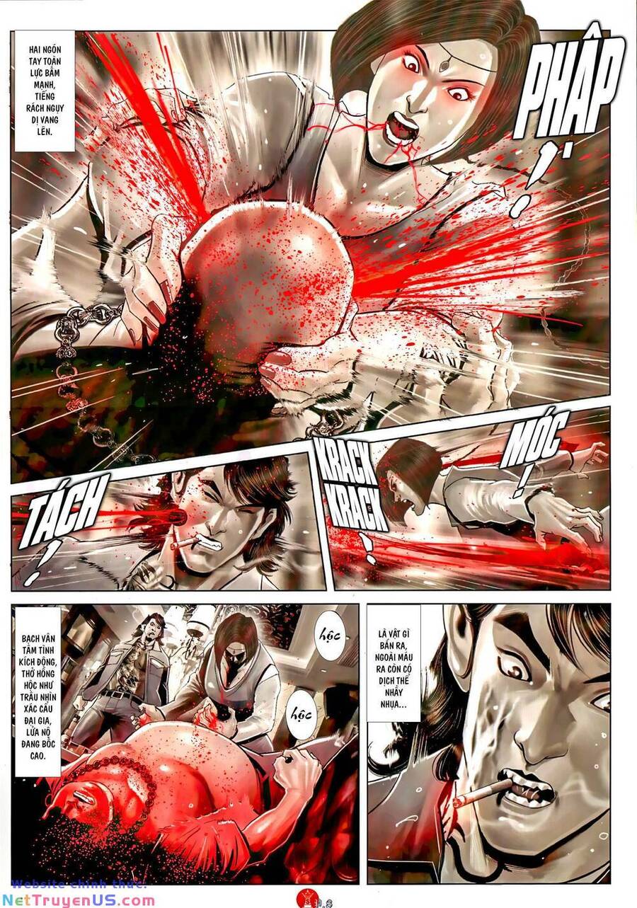 Hỏa Vũ Diệu Dương Chapter 1061 - 8