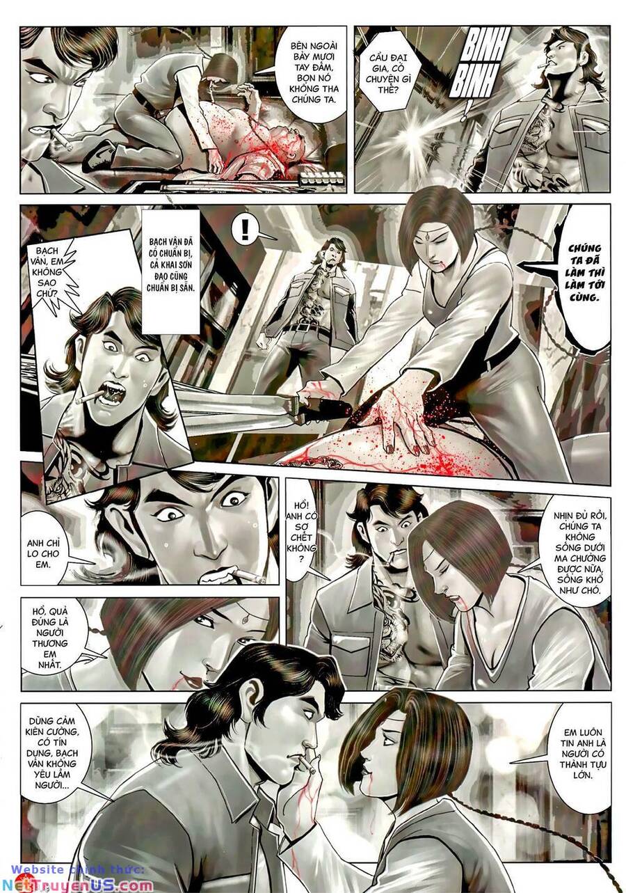 Hỏa Vũ Diệu Dương Chapter 1061 - 9