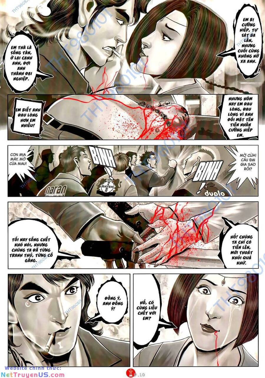 Hỏa Vũ Diệu Dương Chapter 1061 - 10