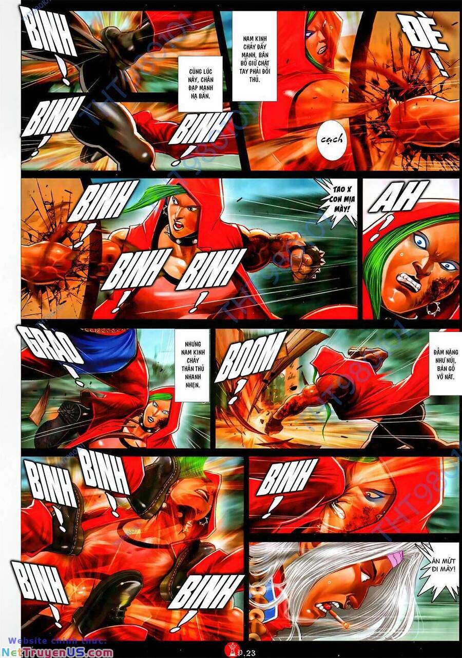 Hỏa Vũ Diệu Dương Chapter 1062 - 22