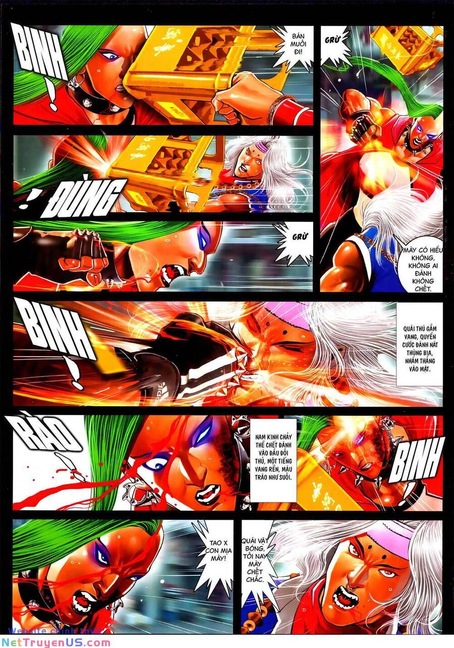 Hỏa Vũ Diệu Dương Chapter 1063 - 13