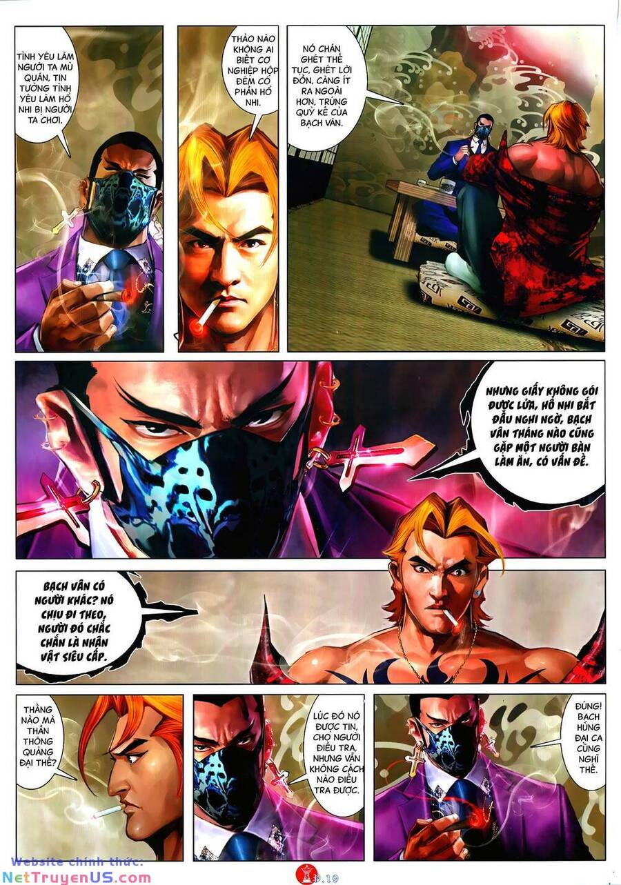 Hỏa Vũ Diệu Dương Chapter 1063 - 18