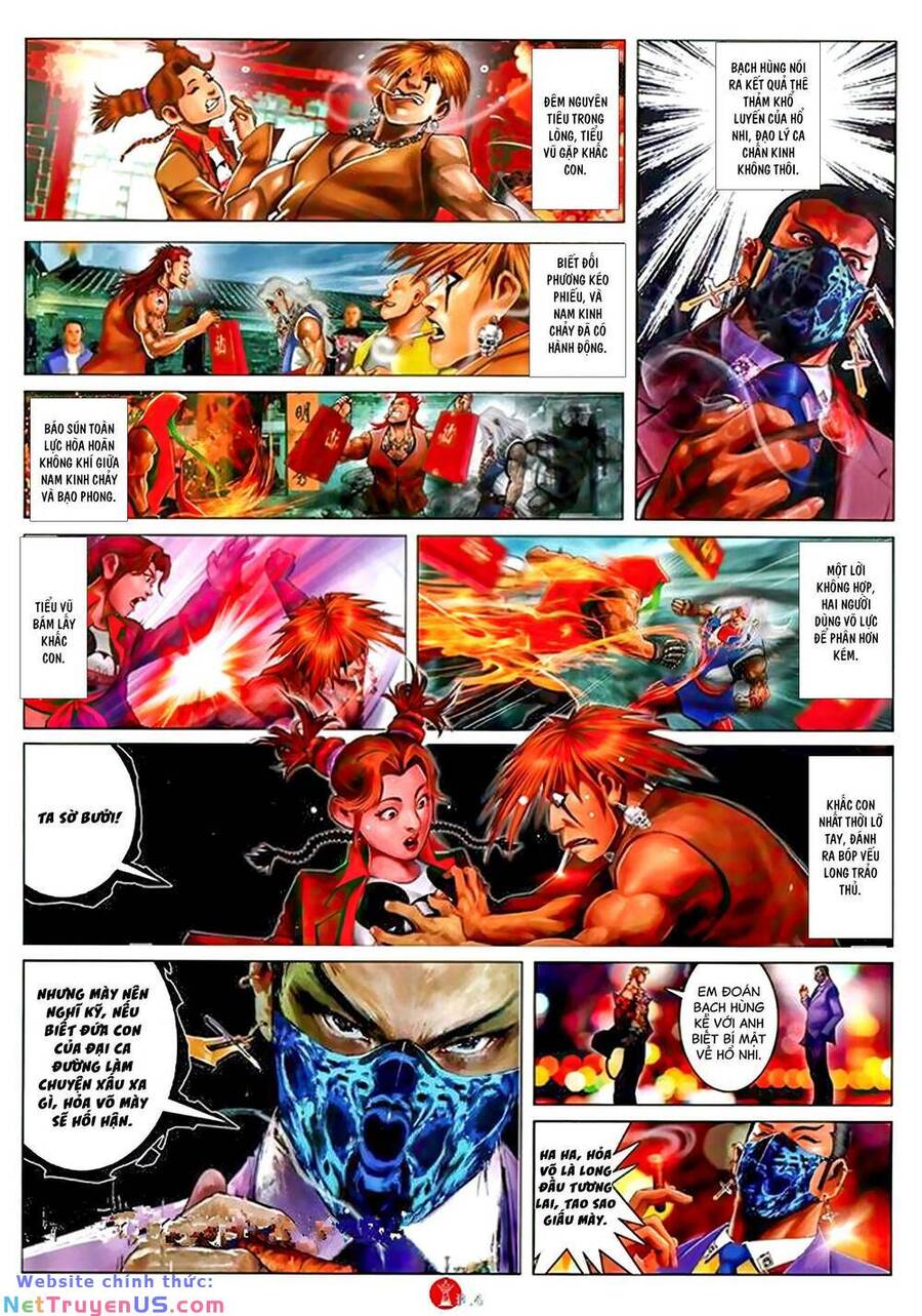 Hỏa Vũ Diệu Dương Chapter 1063 - 3