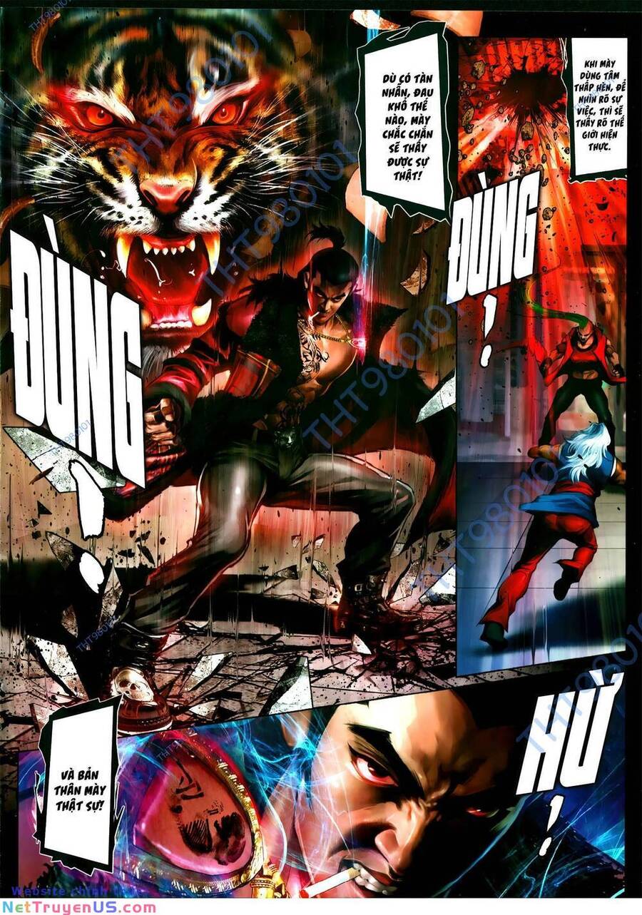 Hỏa Vũ Diệu Dương Chapter 1063 - 22