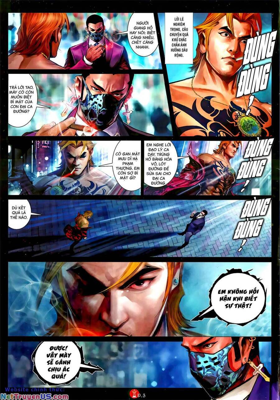 Hỏa Vũ Diệu Dương Chapter 1063 - 4