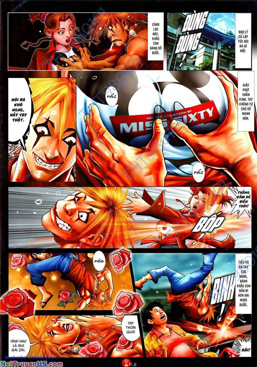 Hỏa Vũ Diệu Dương Chapter 1063 - 5