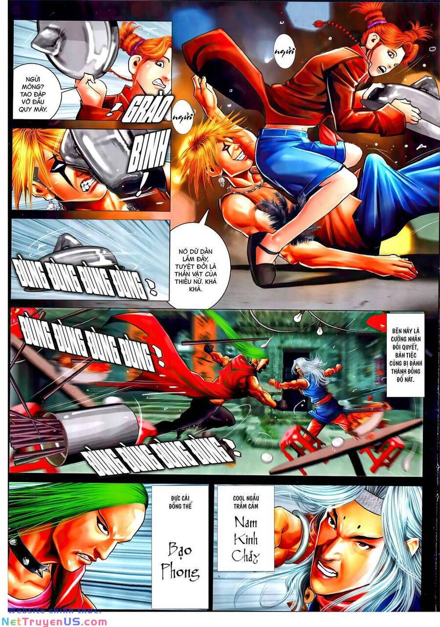 Hỏa Vũ Diệu Dương Chapter 1063 - 8