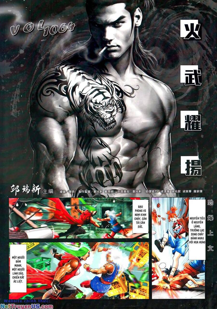 Hỏa Vũ Diệu Dương Chapter 1064 - 2