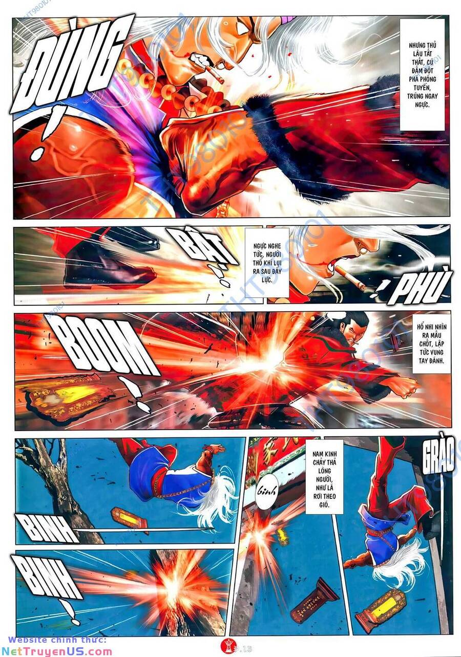 Hỏa Vũ Diệu Dương Chapter 1064 - 11