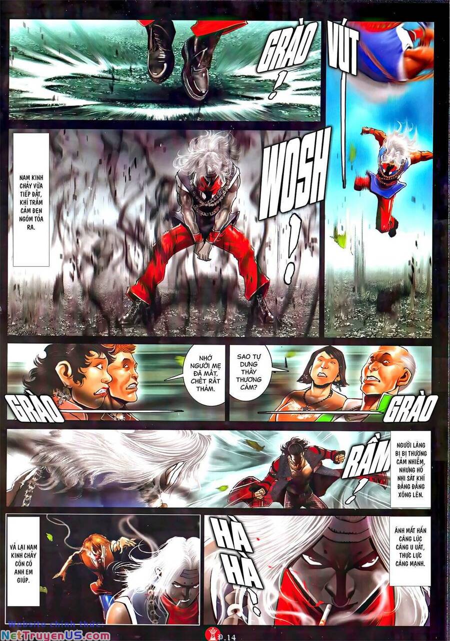 Hỏa Vũ Diệu Dương Chapter 1064 - 12